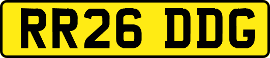 RR26DDG