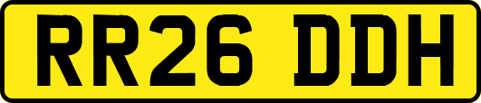 RR26DDH