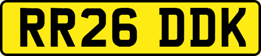 RR26DDK