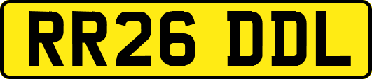 RR26DDL