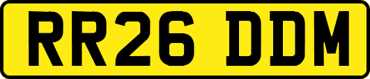 RR26DDM