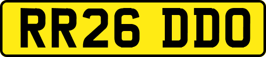 RR26DDO