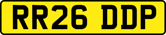 RR26DDP