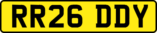 RR26DDY