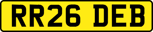 RR26DEB