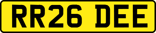 RR26DEE