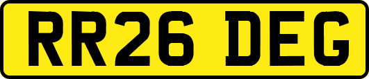 RR26DEG