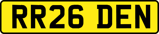 RR26DEN