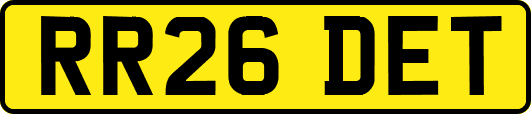 RR26DET