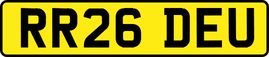 RR26DEU
