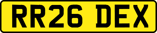 RR26DEX