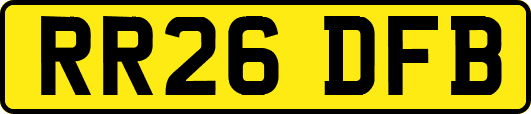 RR26DFB
