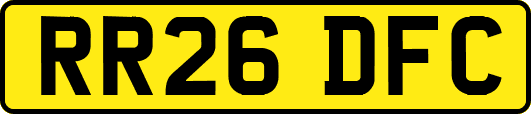 RR26DFC