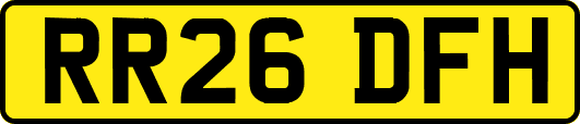 RR26DFH