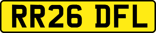 RR26DFL