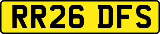 RR26DFS
