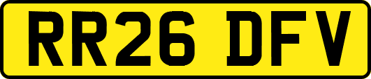 RR26DFV