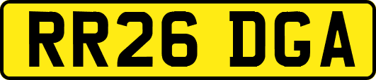 RR26DGA