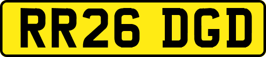 RR26DGD