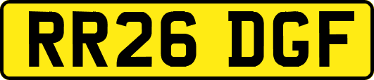 RR26DGF