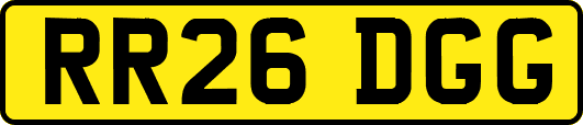 RR26DGG