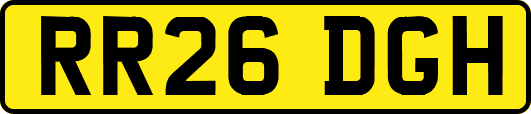 RR26DGH