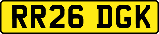 RR26DGK
