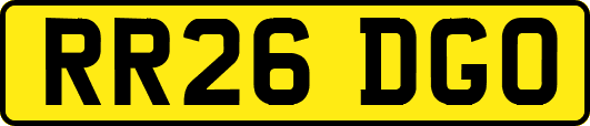 RR26DGO