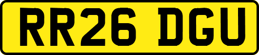 RR26DGU