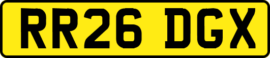RR26DGX