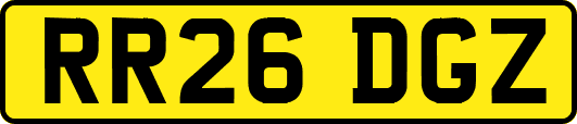 RR26DGZ