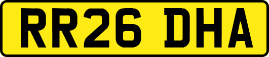 RR26DHA