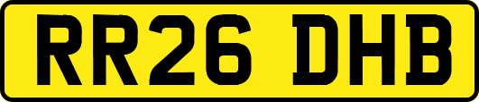 RR26DHB