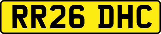 RR26DHC