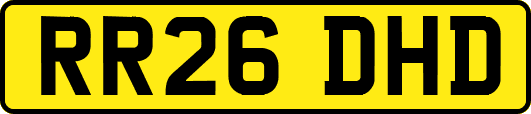 RR26DHD