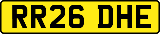 RR26DHE
