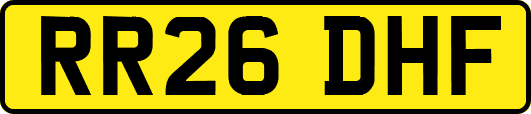 RR26DHF