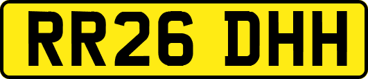 RR26DHH