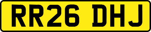 RR26DHJ