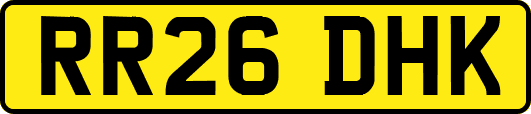 RR26DHK