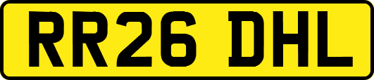 RR26DHL