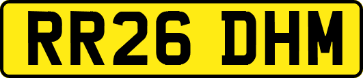 RR26DHM