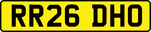 RR26DHO