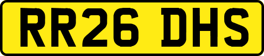 RR26DHS