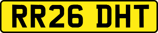 RR26DHT