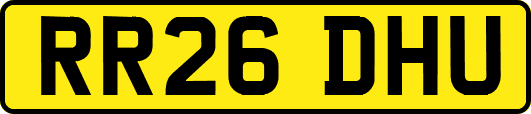 RR26DHU