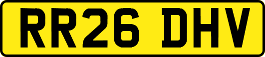 RR26DHV