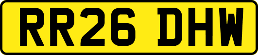 RR26DHW