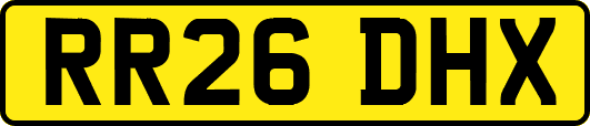RR26DHX