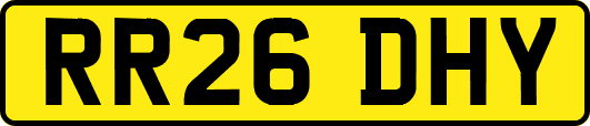 RR26DHY